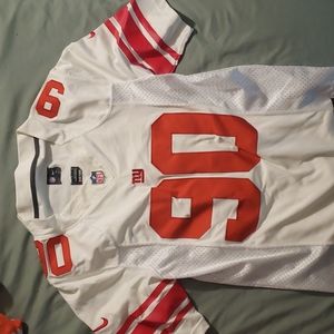 Jason Pierre-Paul Nike Giants Jersey Away
